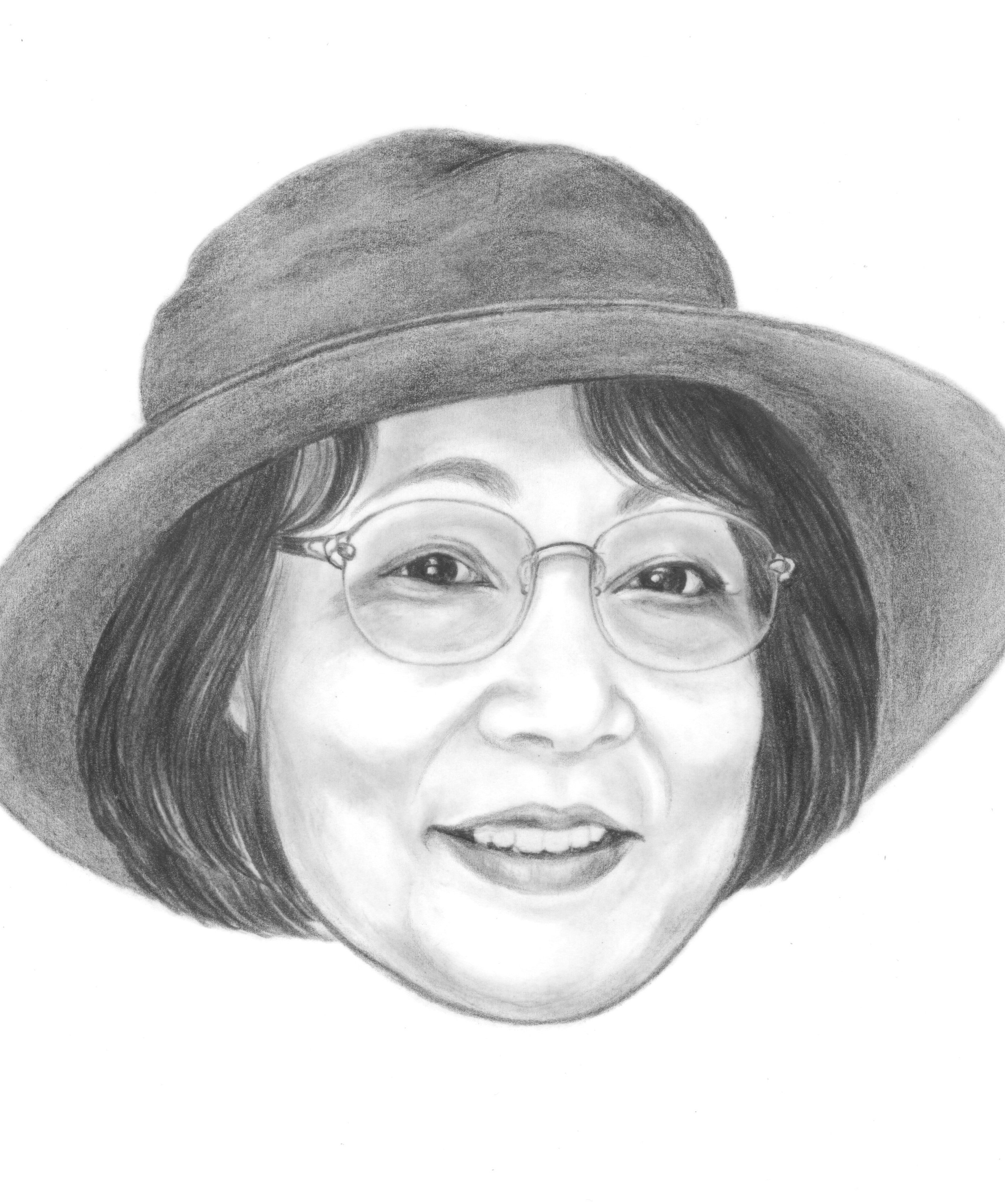 葛井早智子（くずいさちこ）