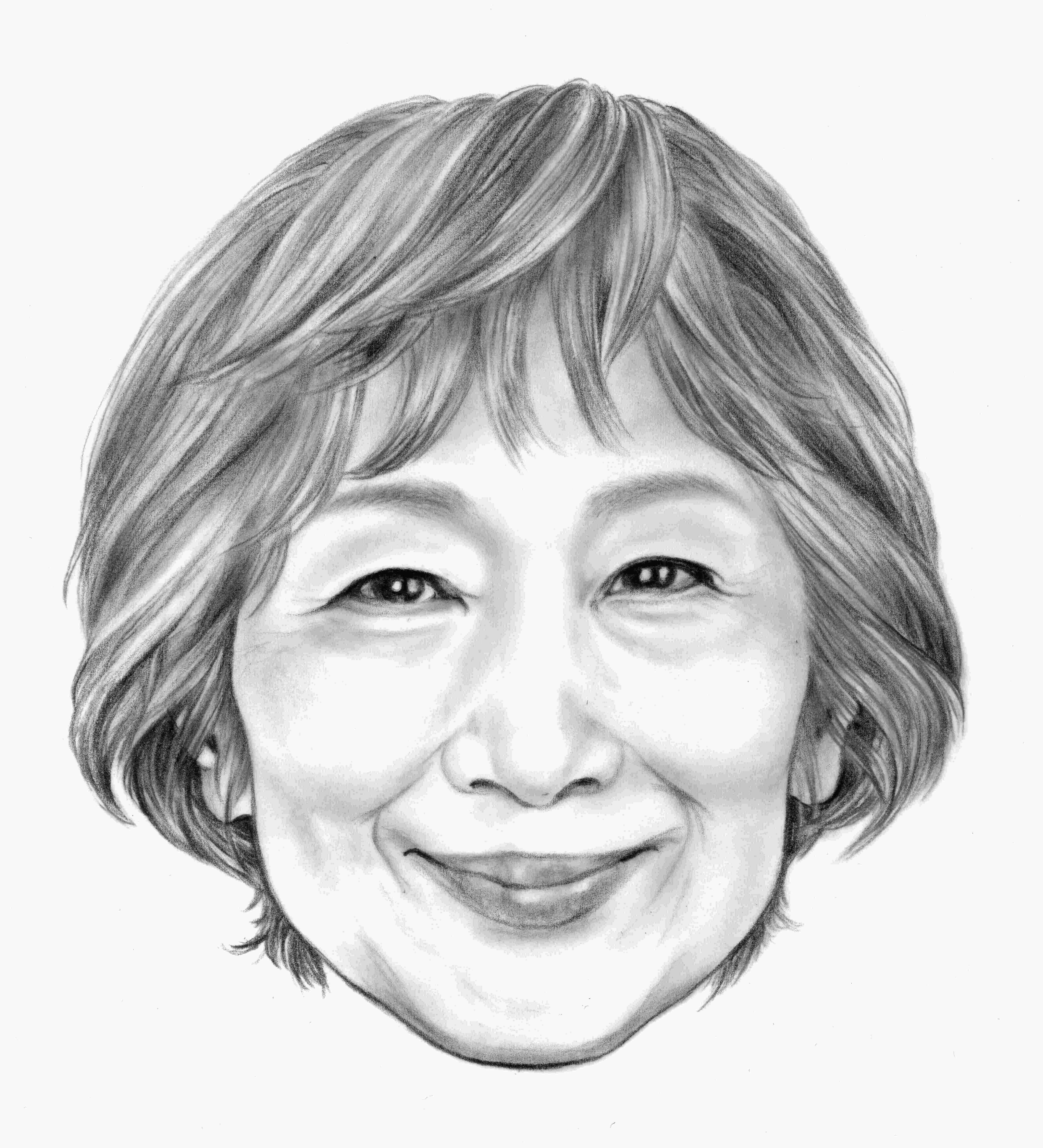 吉長道代（よしながみちよ）